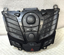 2011-2013 Ford Fiesta Radio