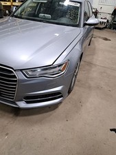 2016 A6 Audi Air Bag Assembly