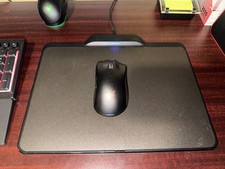 Tappetino mouse e mouse