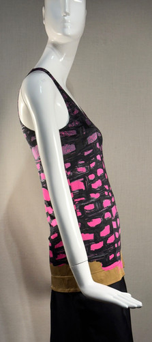 Canotta balenciaga 2012 - canotta,