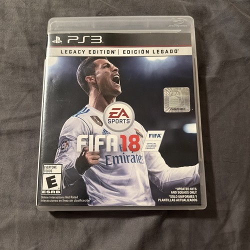 Fifa legacy edition - fifa,