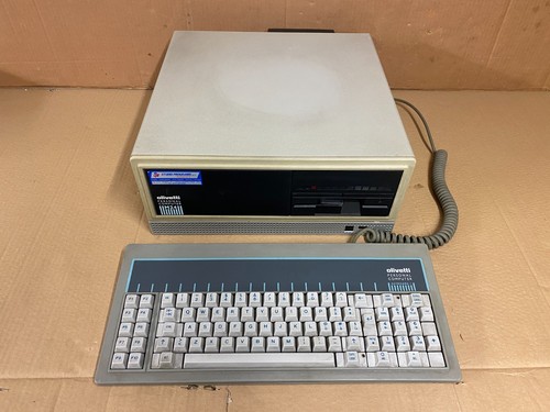 Personal computer olivetti - computer,