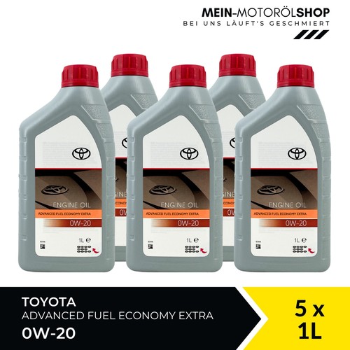 Olio motore toyota advanced - olio,