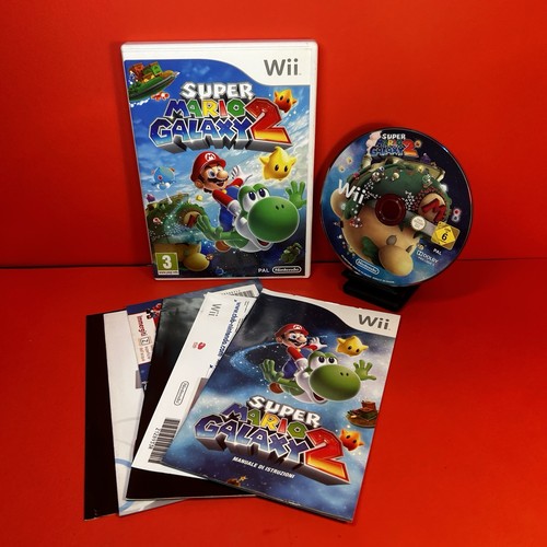 Super mario galaxy nintendo - super, 2