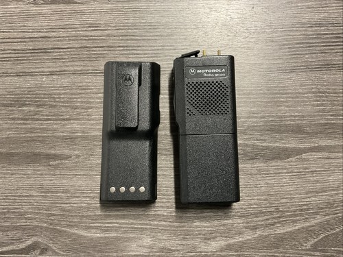 Motorola radius gp300 - motorola,
