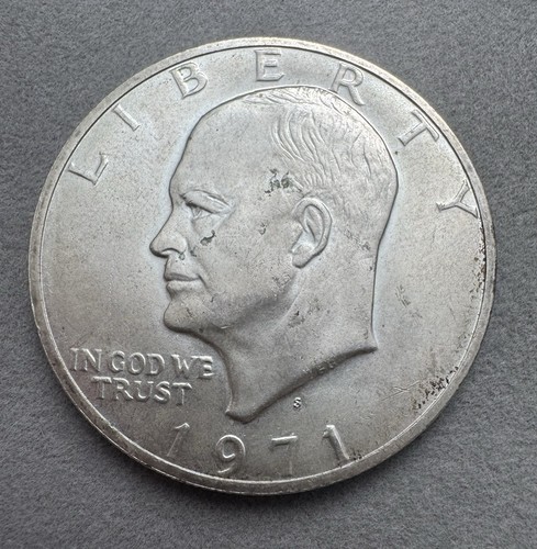 Dollaro argento eisenhower - dollaro, d'argento