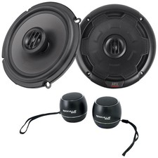 Coppia Altoparlanti Auto MTX