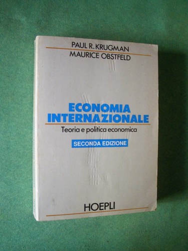 Economia internazionale ed - internazionale, 2