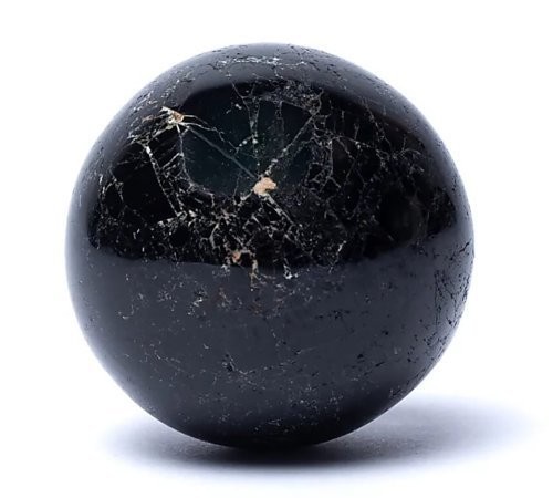 Sfera tormalina nera - sfera,