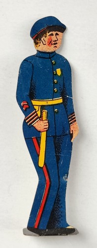 Giocattolo poliziotto