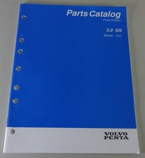 Volvo penta engine boat gs - penta, engine-boat