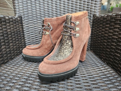 Bottines talons - 932),