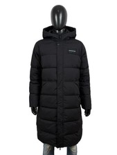 Calvin Klein Parka Nero con