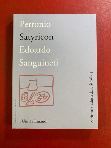 Petronio satyricon ed - petronio,