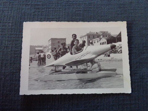 Varazze 1953 vacanze - al, mare