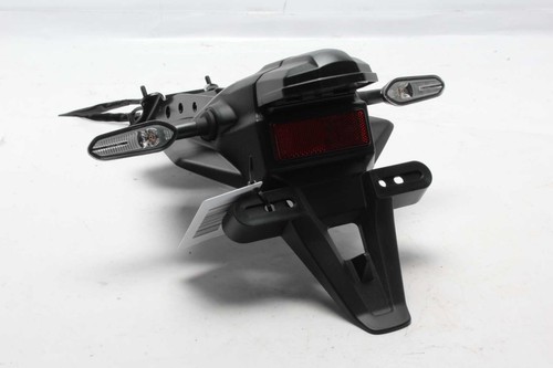 Supporto targa indicatori luce - supporto,