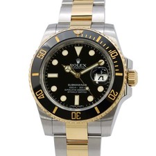 ROLEX Submariner Data 40mm