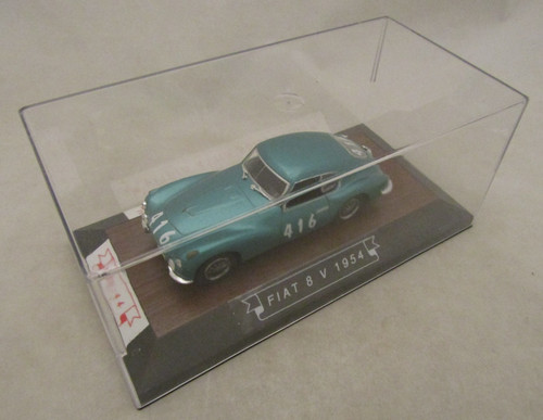 Voiture fiat 1954 - 1954,