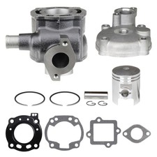 Cilindro 50cc con testa Morini