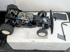 Nikko Telaio Buggy Turbo