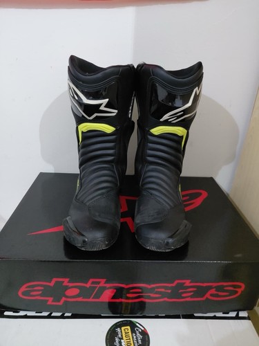 Stivali moto alpinestar - moto, smx-6