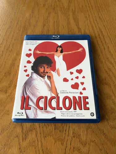 Bluray ciclone fuori - ciclone,