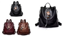 Zaino Donna in Pelle Morbida