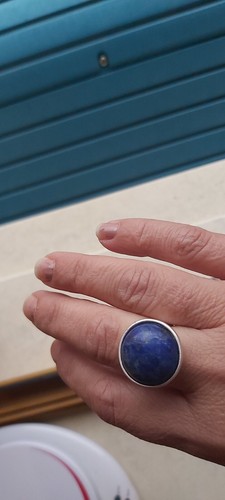 Anello acciaio - anello,