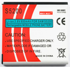 Batsams5200 batteria - batsams5200,