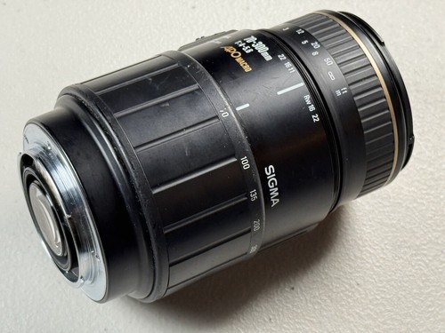 Sigma 300 minolta - mm,