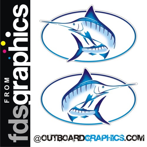 Pair full colour bayliner - pair,