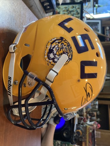 Casco firmato odell beckham - firmato,