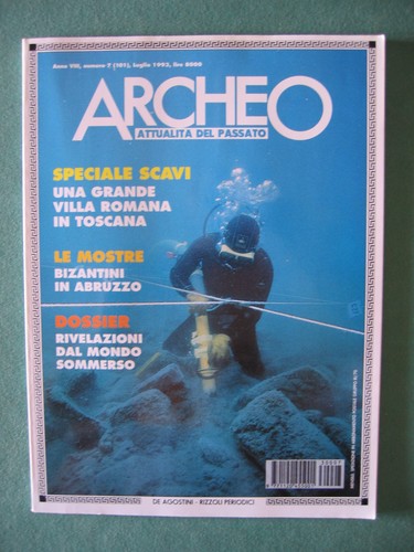 Dossier mondo sommerso - dossier,