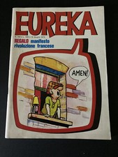 EUREKA N. 102 - EDITORIALE CORNO - 15 GIUGNO 1973