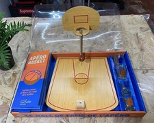 Gioco da tavolo APÉRO BASKET istruzioni in lingua francese - Usato [Leggi]