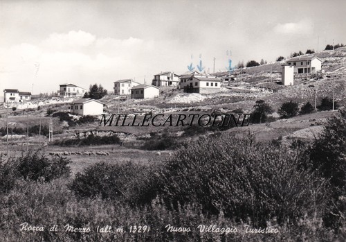Rocca mezzo nuovo - rocca,