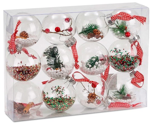 Set palline natalizie - set,