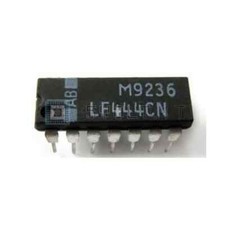Amplificatore LF444CN