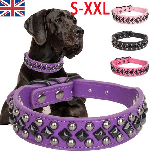 Catene per cani pelle pu - per,