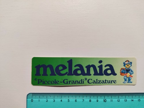 Adesivo melania calzature - adesivo,