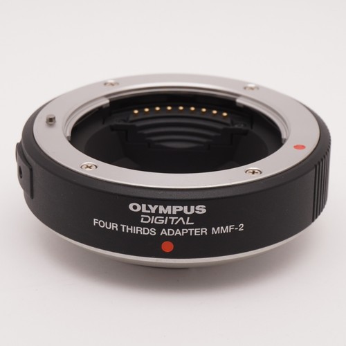 Olympus mmf four thirds - olympus,