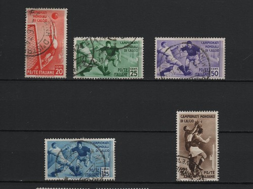 Italia annata 1934 - annata, michel