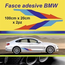 Adesivi BMW M Sport - Power -