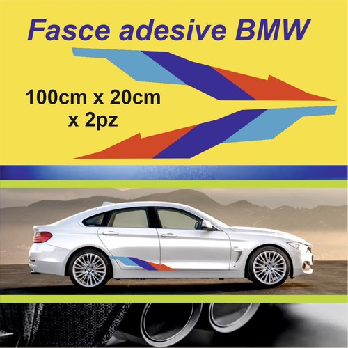 Adesivi bmw sport - adesivi, m