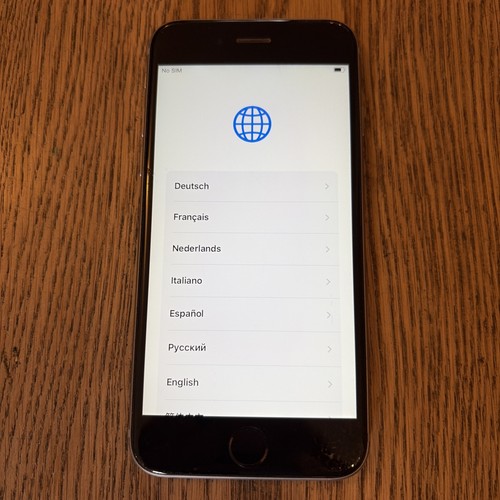 Apple iphone 128gb - 6s,
