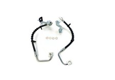 2 tubi freno posteriori per