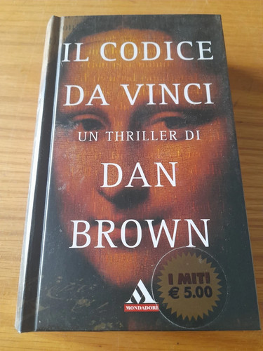 Codice vinci di dan - il,