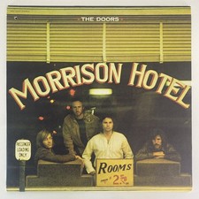 The doors morrison hotel - doors,