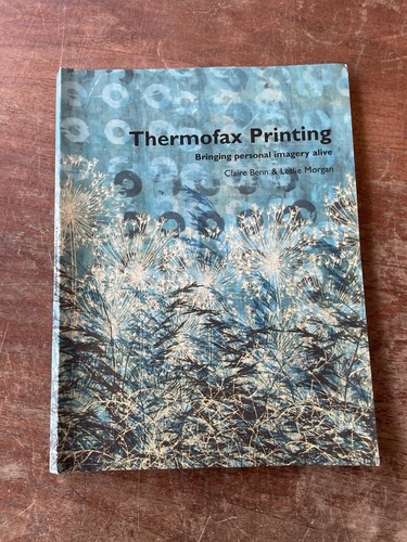 Thermofax printing bringing - thermofax, printing:bringing