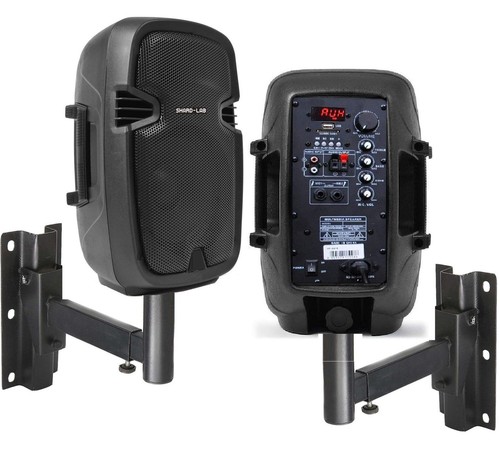 Casse amplificate - casse,